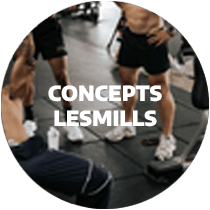 CONCEPTS LESMILLS