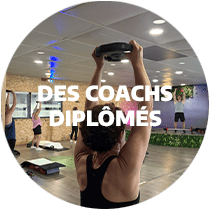 DES COACHS DIPL&Ocirc;M&Eacute;S