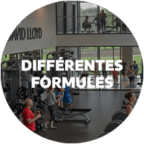 DIFF&Eacute;RENTES FORMULES