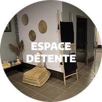 ESPACE DÉTENTE ESPACE DÉTENTE