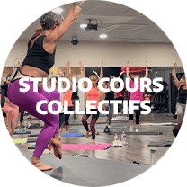 STUDIO COURS COLLECTIFS STUDIO COURS COLLECTIFS