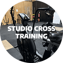 STUDIO CROSS TRAINING STUDIO CROSS TRAINING
