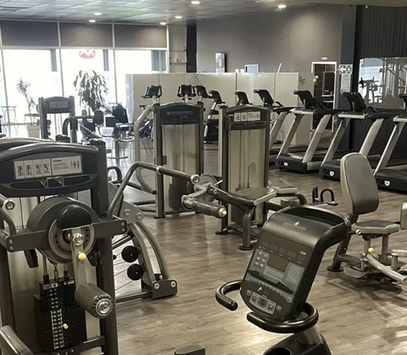 Studio musculation espace
