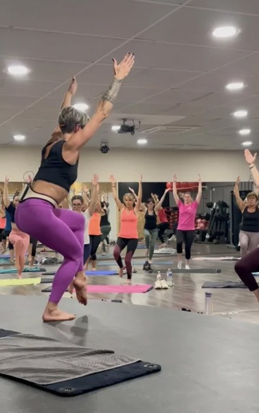 mills bodybalance 2