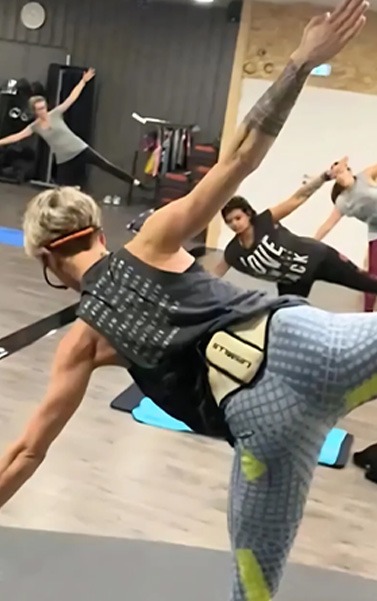 mills bodybalance