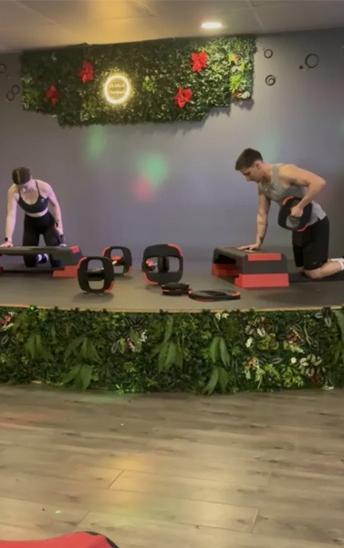 mills bodypump 1