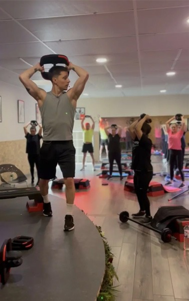 mills bodypump