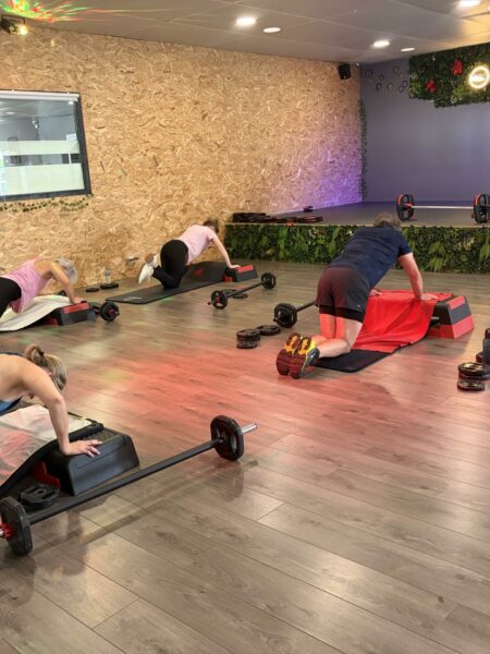 BodyPump BodyPump