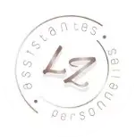 Logo rond LZ assistants personnels